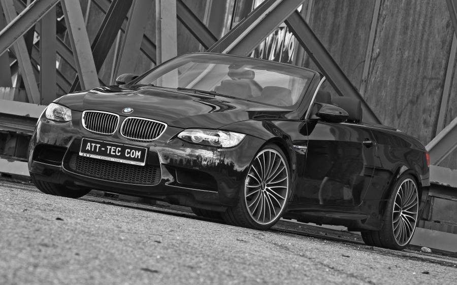 BMW M3 Convertible by ATT '2009